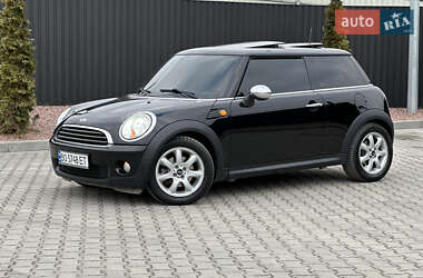 Универсал MINI Hatch 2009 в Тернополе