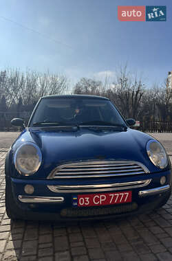 Хэтчбек MINI Hatch 2004 в 