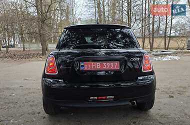 Хетчбек MINI Hatch 2013 в 