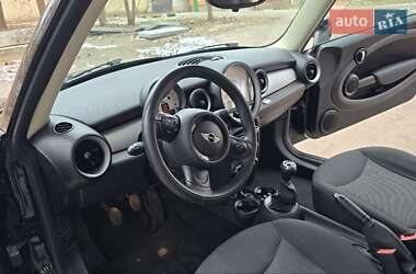 Хетчбек MINI Hatch 2013 в 