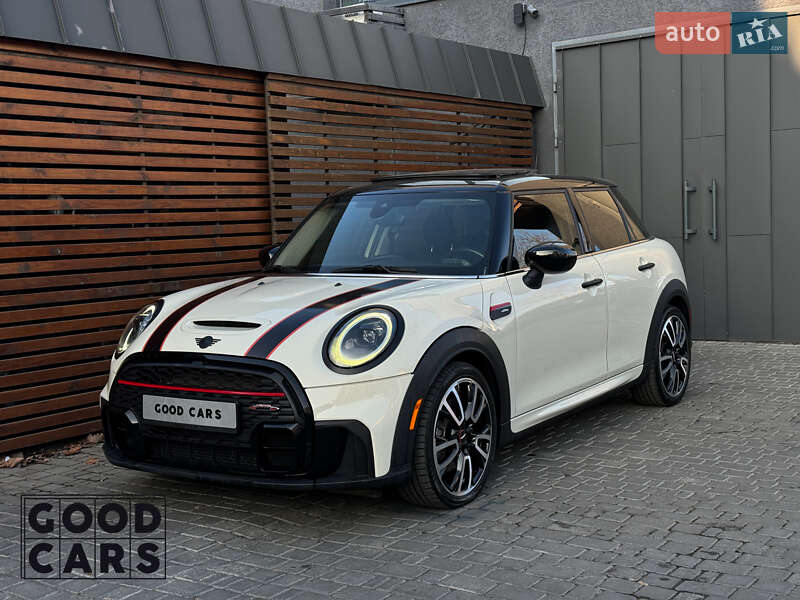 Хетчбек MINI Hatch 2021 в Одесі фото 3 Хетчбек MINI Hatch 2021 в Одесі