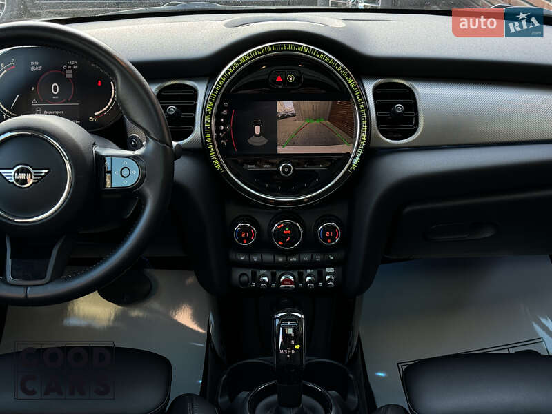 Хетчбек MINI Hatch 2021 в Одесі фото 17 Хетчбек MINI Hatch 2021 в Одесі