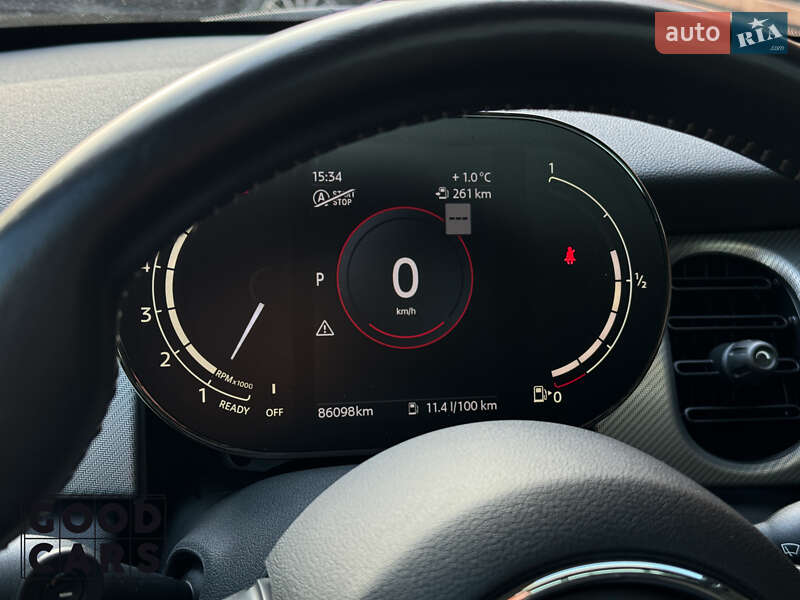 Хетчбек MINI Hatch 2021 в Одесі фото 20 Хетчбек MINI Hatch 2021 в Одесі