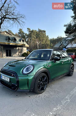 Хэтчбек MINI Hatch 2021 в 