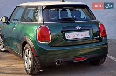 Хэтчбек MINI Hatch 2015 в 