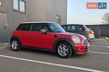 Хетчбек MINI Hatch 2012 в 