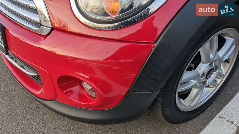 Хетчбек MINI Hatch 2012 в Києві