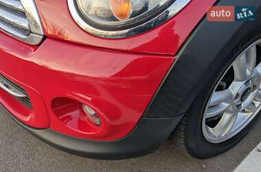 Хетчбек MINI Hatch 2012 в 