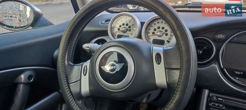 Хетчбек MINI Hatch 2003 в Коломиї