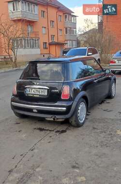 Хетчбек MINI Hatch 2003 в 