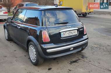 Хетчбек MINI Hatch 2003 в 