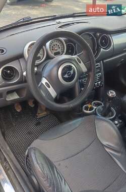 Хетчбек MINI Hatch 2003 в 