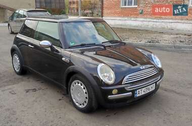 Хетчбек MINI Hatch 2003 в 