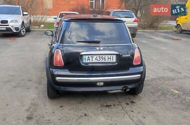 Хетчбек MINI Hatch 2003 в 