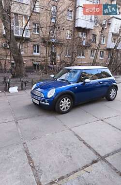 Хетчбек MINI Hatch 2004 в Києві