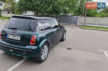 Хэтчбек MINI Hatch 2003 в Дружковке