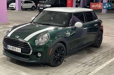 MINI COOPER 2017