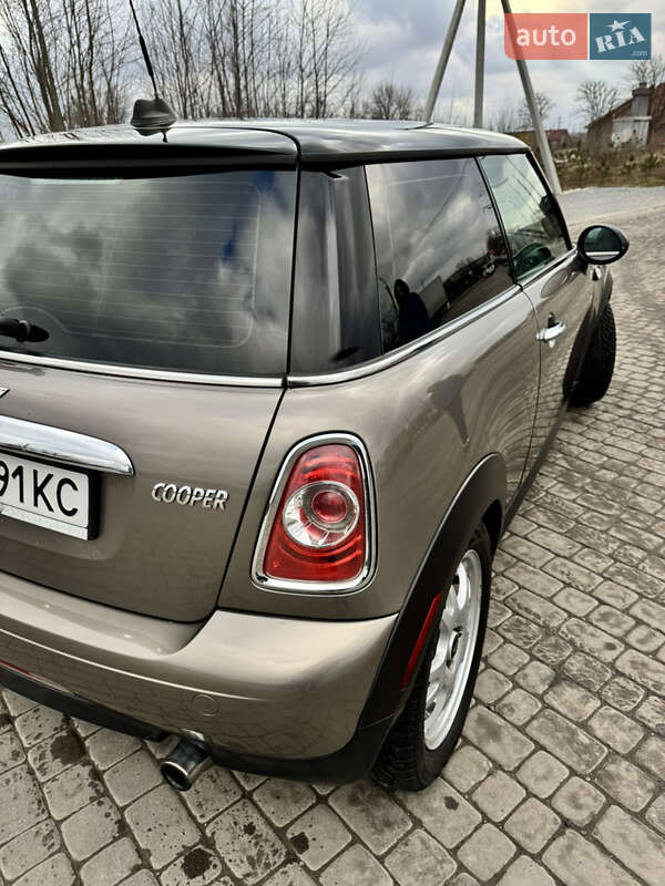Хетчбек MINI Hatch 2011 в Львові фото 12 Хетчбек MINI Hatch 2011 в Львові
