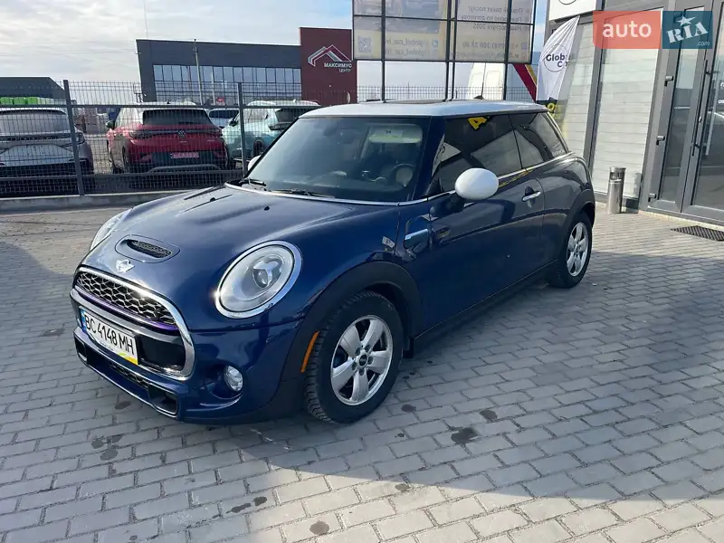 Хэтчбек MINI Hatch 2014 в 
