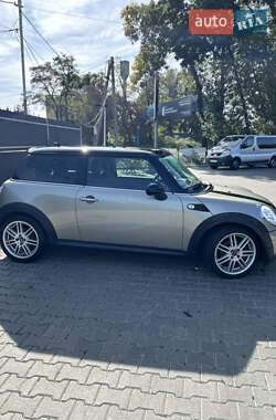 Хетчбек MINI Hatch 2007 в 