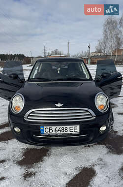 Хэтчбек MINI Hatch 2013 в 