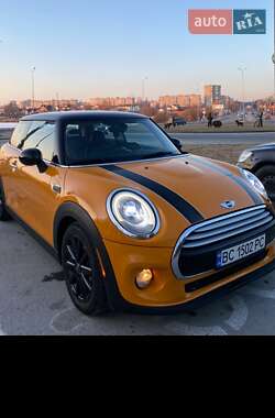 Хэтчбек MINI Hatch 2014 в Виннице