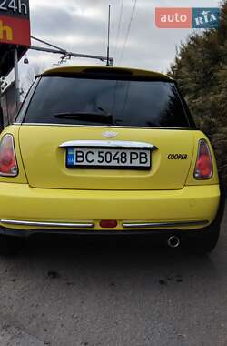 Хетчбек MINI Hatch 2006 в Червонограді