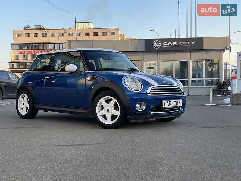 MINI Hatch 2006