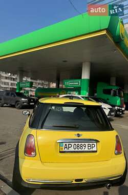 Хетчбек MINI Hatch 2005 в 