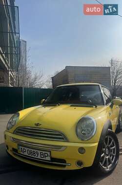 Хэтчбек MINI Hatch 2005 в Киеве Хэтчбек MINI Hatch 2005 в Киеве