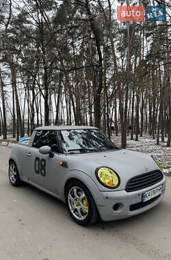 Хэтчбек MINI Hatch 2007 в Киеве