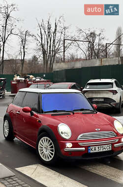 Хетчбек MINI Hatch 2002 в Києві