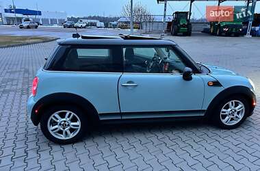 Хетчбек MINI Hatch 2011 в 