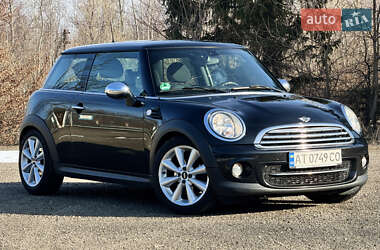 Хэтчбек MINI Hatch 2013 в 