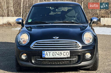 Хэтчбек MINI Hatch 2013 в 