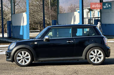 Хэтчбек MINI Hatch 2013 в 
