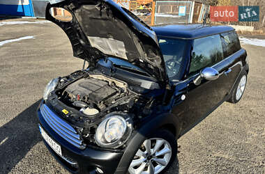 Хэтчбек MINI Hatch 2013 в 