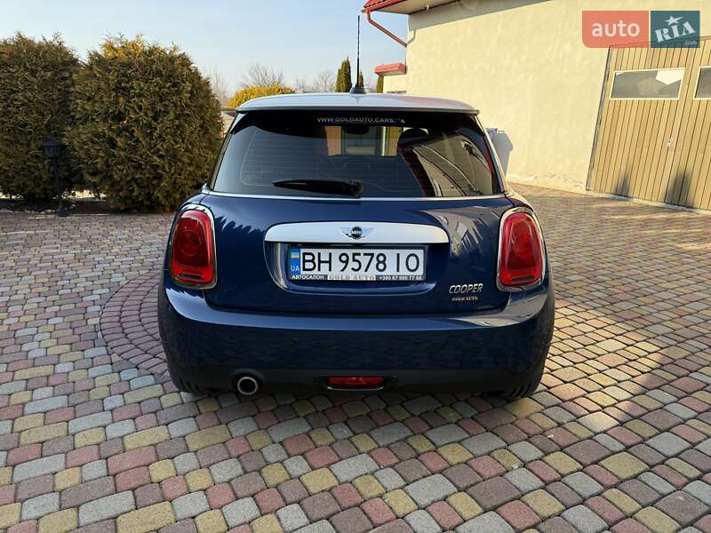 Хетчбек MINI Hatch 2014 в Хусті