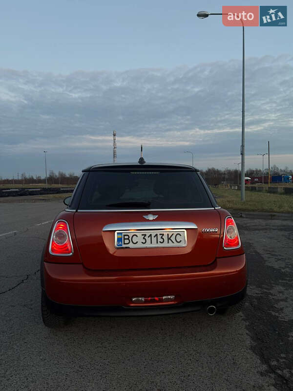 Хетчбек MINI Hatch 2011 в Львові фото 4 Хетчбек MINI Hatch 2011 в Львові