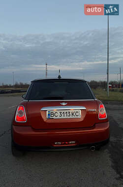 Хэтчбек MINI Hatch 2011 в 