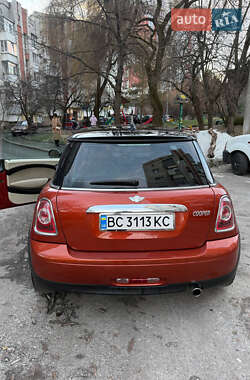 Хэтчбек MINI Hatch 2011 в 