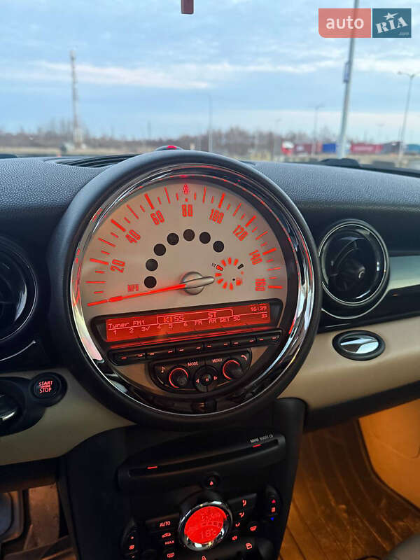Хетчбек MINI Hatch 2011 в Львові фото 19 Хетчбек MINI Hatch 2011 в Львові