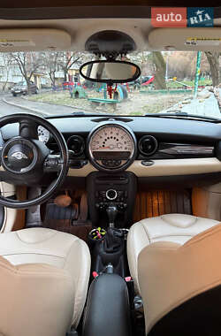 Хэтчбек MINI Hatch 2011 в 