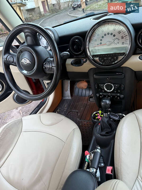 Хетчбек MINI Hatch 2011 в Львові фото 28 Хетчбек MINI Hatch 2011 в Львові