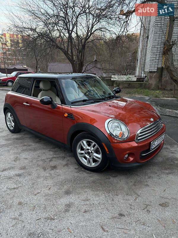 Хетчбек MINI Hatch 2011 в Львові фото 30 Хетчбек MINI Hatch 2011 в Львові