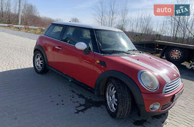 Хэтчбек MINI Hatch 2007 в Львове