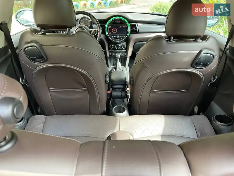 Хэтчбек MINI Hatch 2014 в 