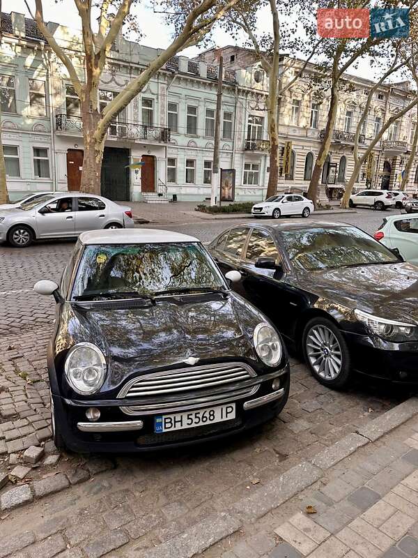 Хетчбек MINI Hatch 2003 в Одесі фото 5 Хетчбек MINI Hatch 2003 в Одесі