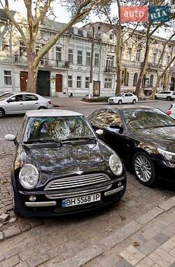 Хэтчбек MINI Hatch 2003 в 