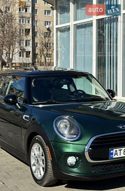 Хэтчбек MINI Hatch 2018 в 